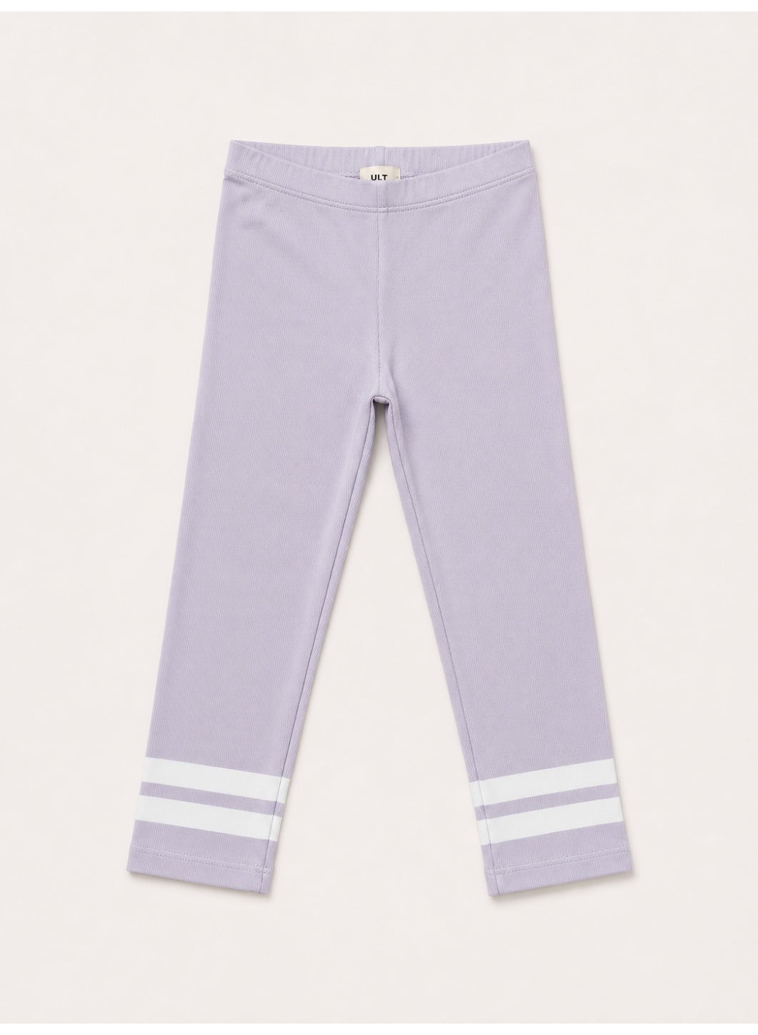 Girls Half Zip Sweatshirt Hoodie and Ribbed legging Set