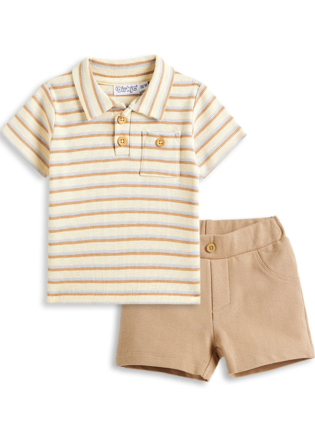 2Pc Baby Suit Set