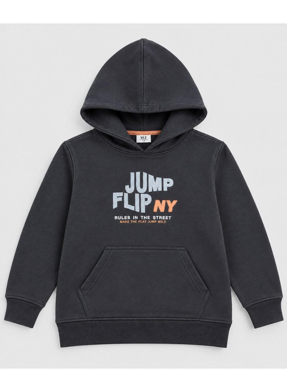 Boys’ Graphic Sweatshirt Hoodie