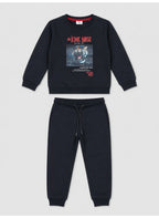 Boys’ Graphic Sweatshirt and Jogger Set