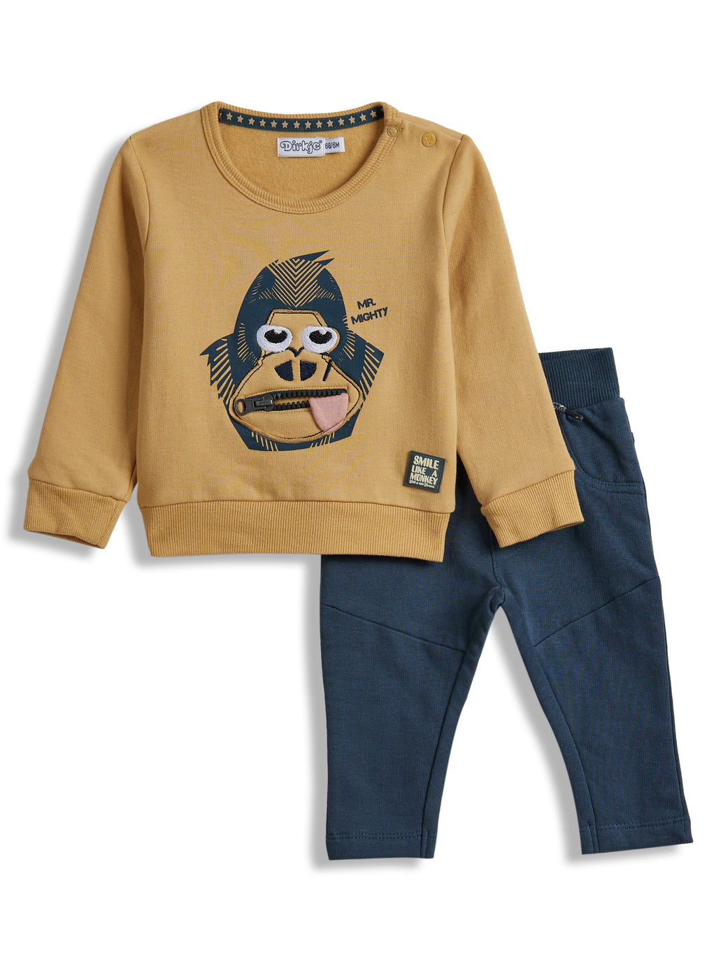 Pants Top Set