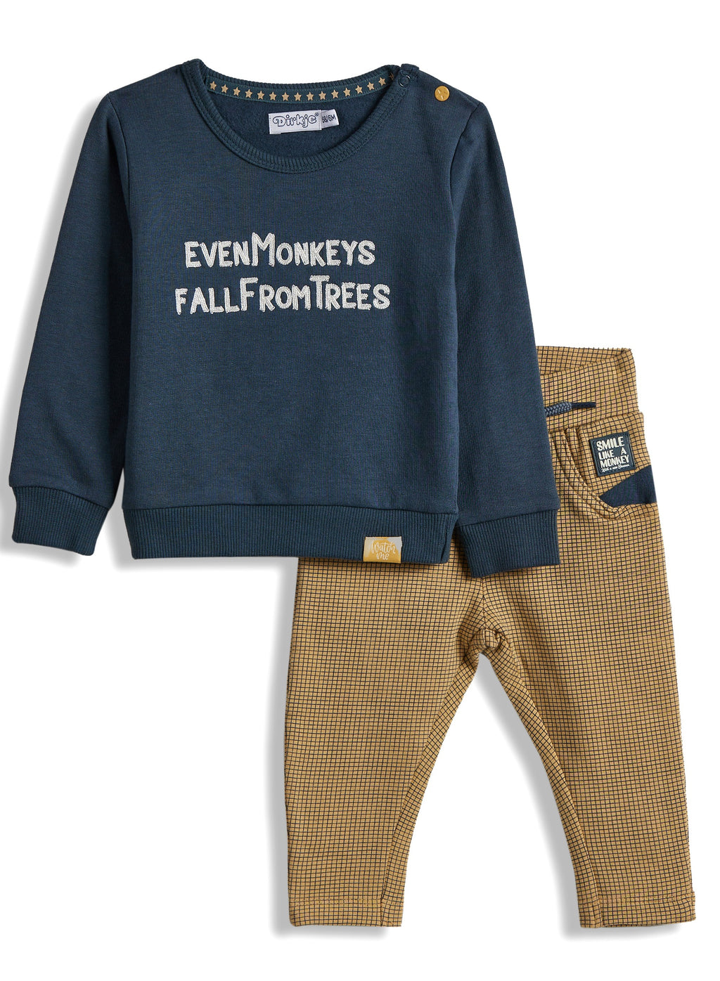 Pants Top Set