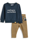 Pants Top Set