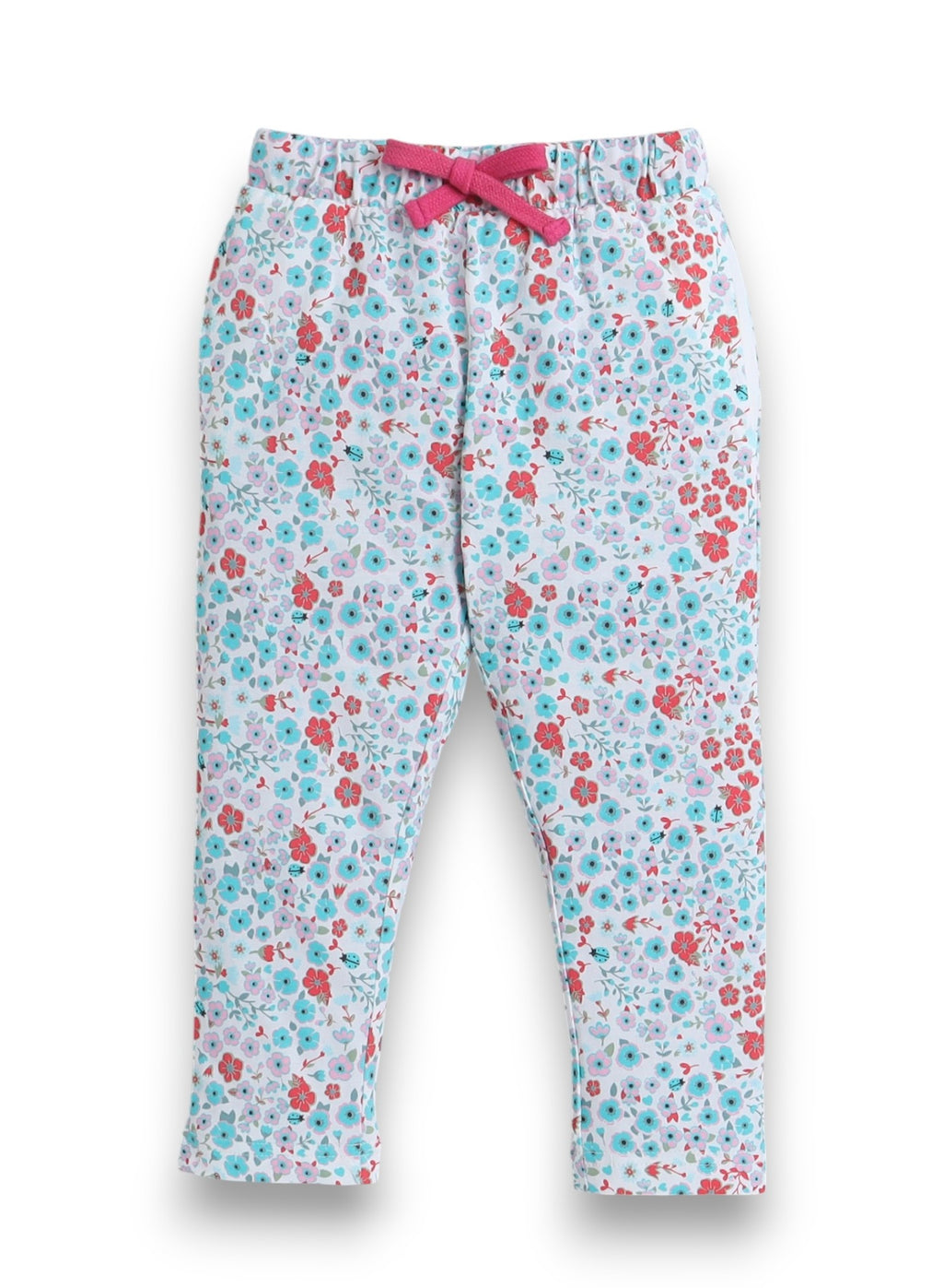 Victor And Jane - Printed T-Shirt And Pyjama Set