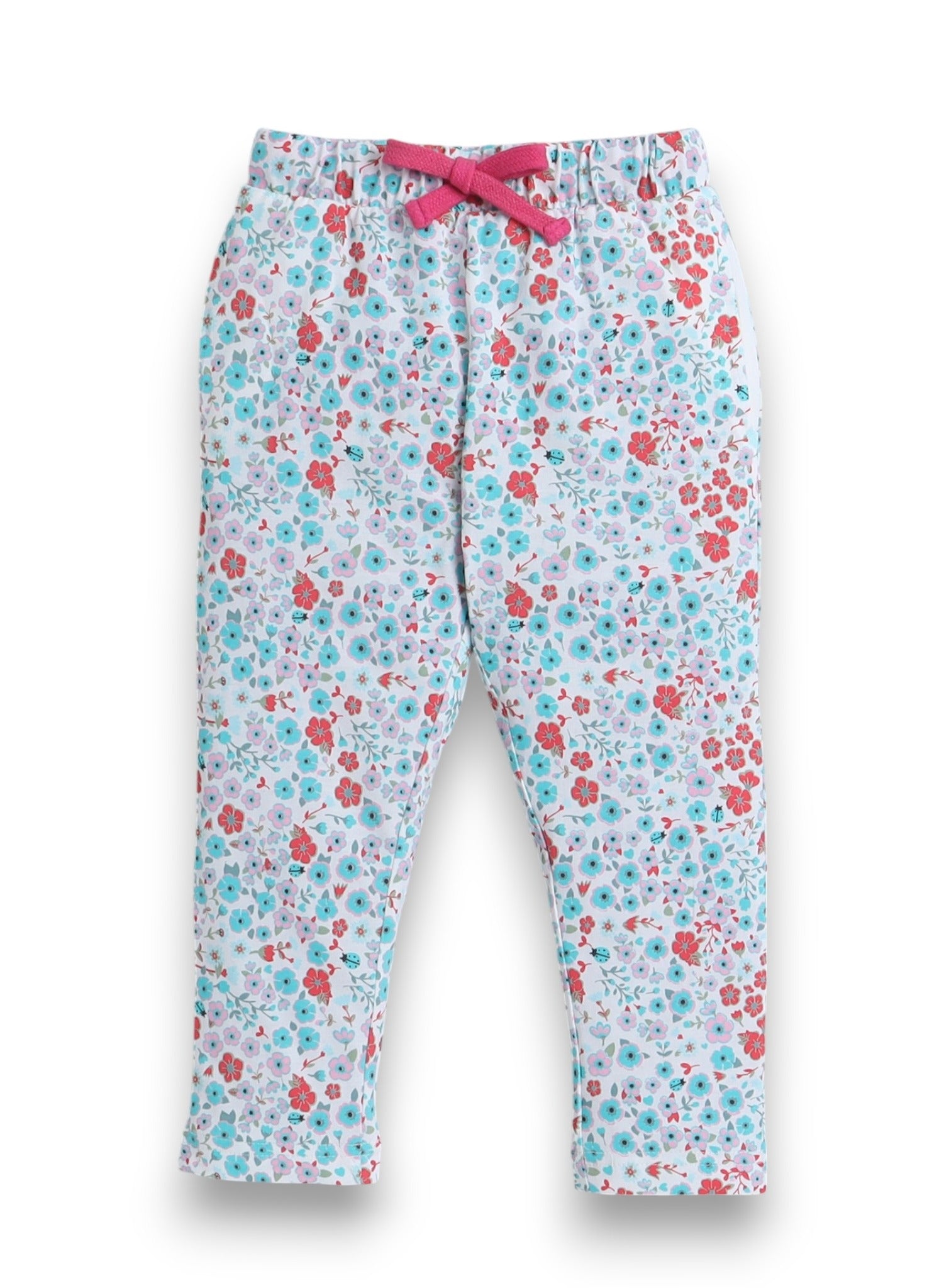 Victor And Jane - Printed T-Shirt And Pyjama Set