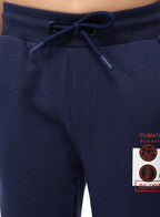 Boys' 2-Piece Sweatshirt And Jogger Set - Royal Blue/Navy