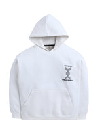 Boys' Off-White Œstay Social Embrace Diversity” Graphic Hoodie