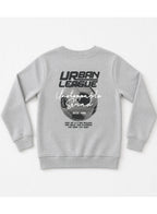 Boys’ Text Detail Pullover