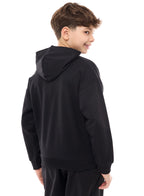 Boys' Hoodie - Graphic Print On Chest