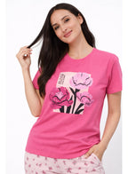Graphic Pyjama Set
