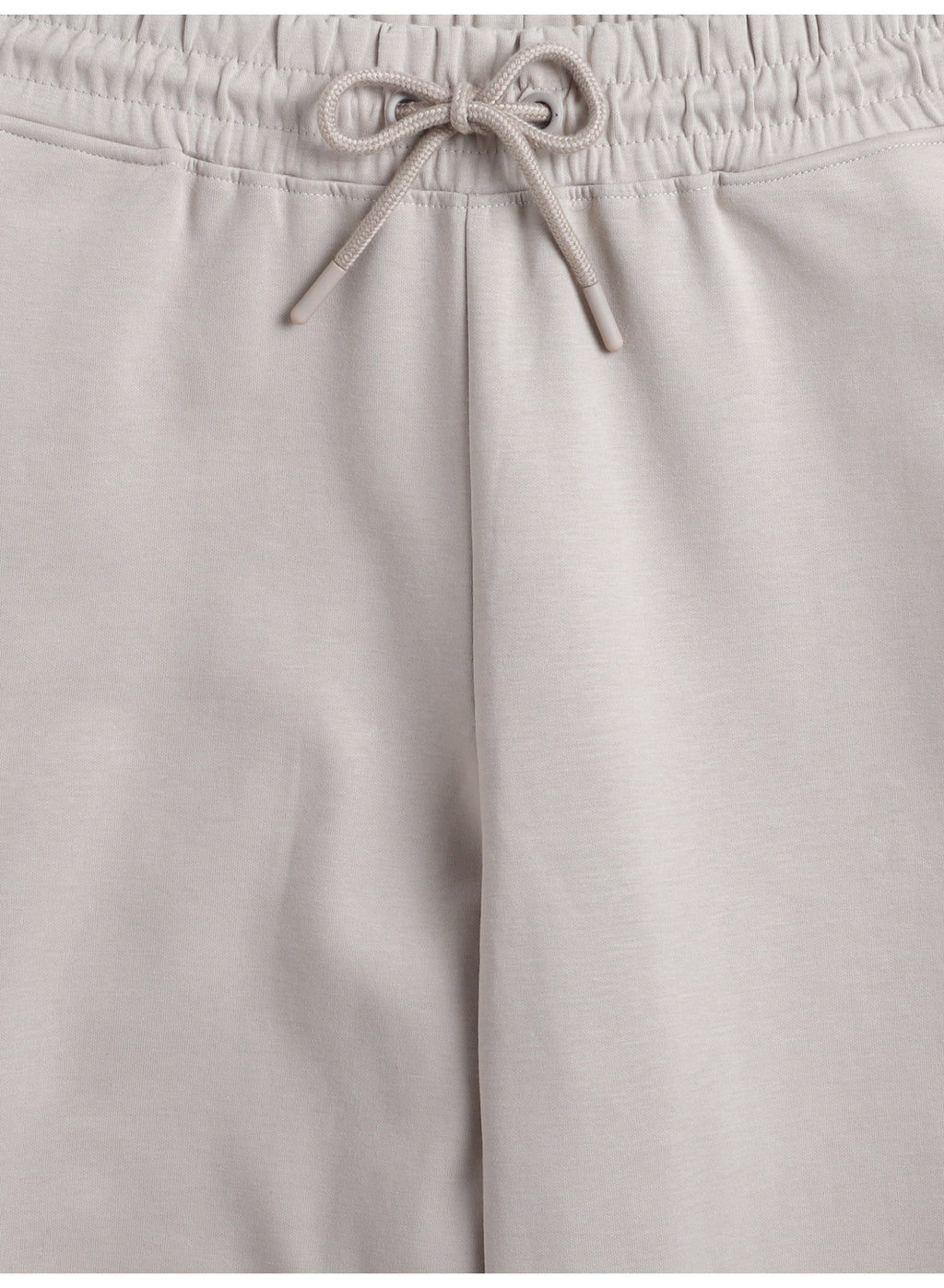 Ladies Wide-Leg Joggers “ Cvc Interlock