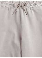 Ladies Wide-Leg Joggers “ Cvc Interlock