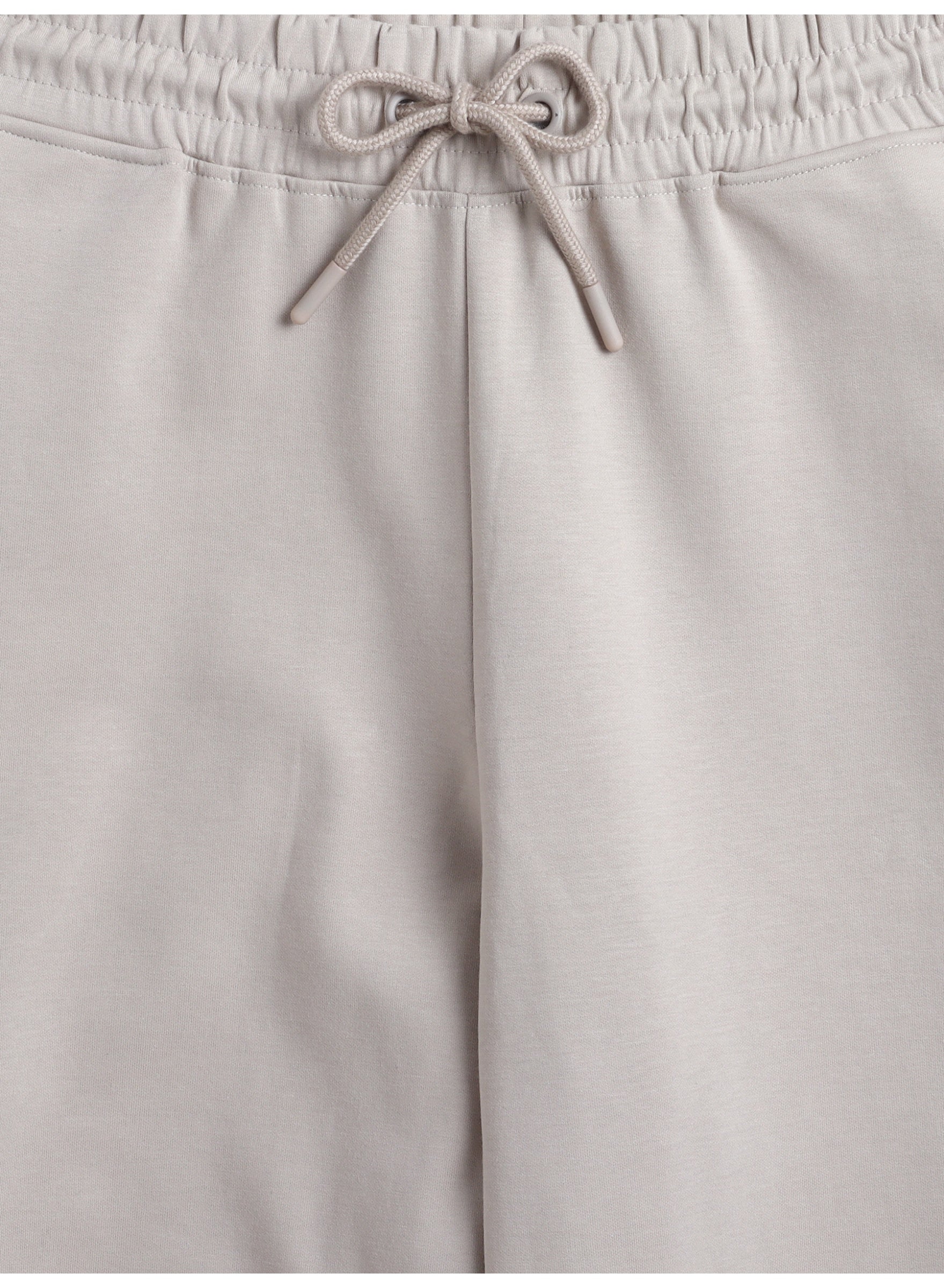 Ladies Wide-Leg Joggers “ Cvc Interlock