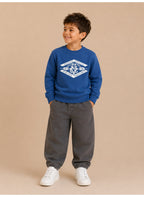 Boys’ Graphic Pullover