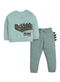 Baby Boys 2Pc Sweatshirt Set