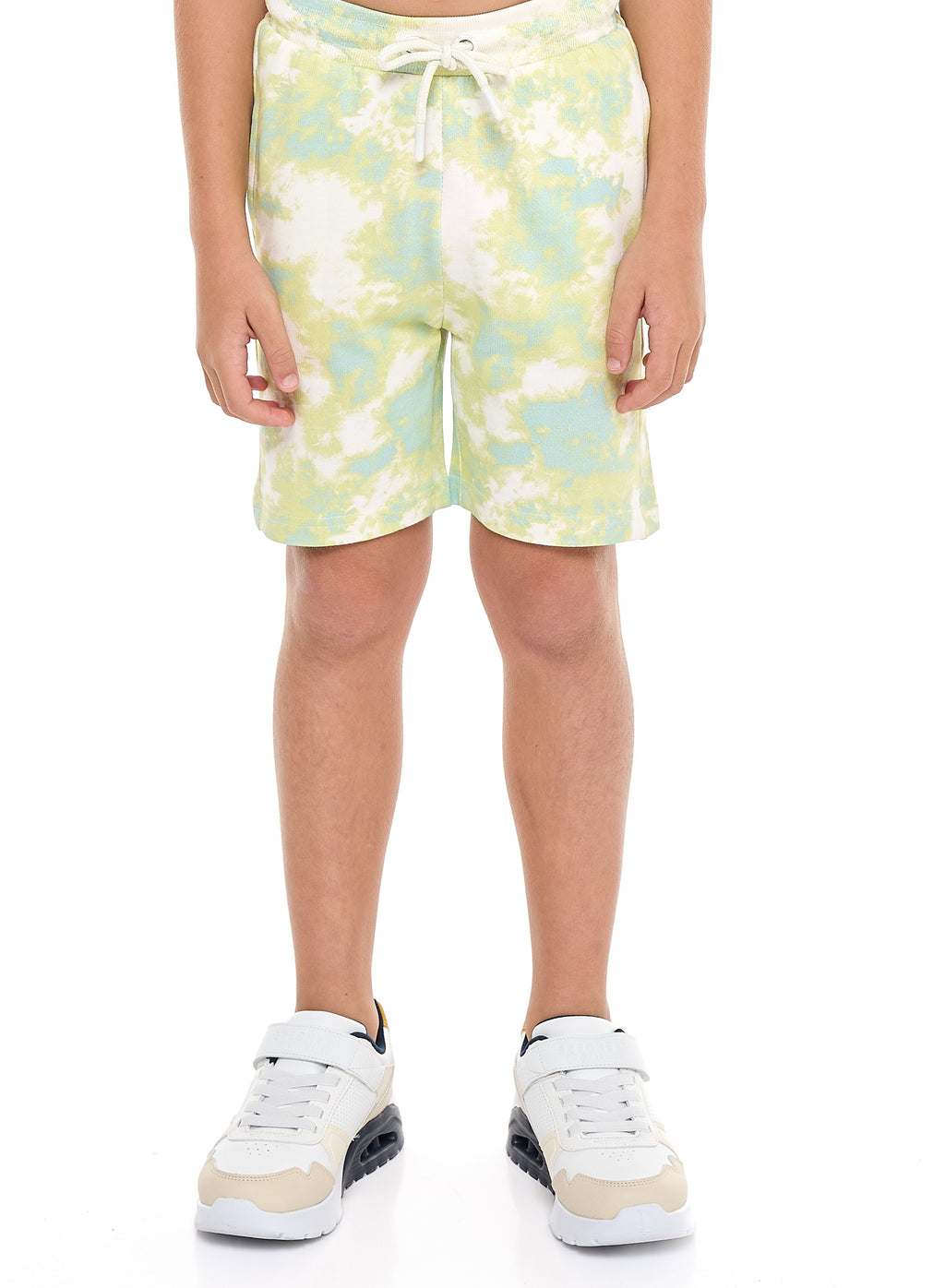 Victor And Jane Boys' 2Pc Set “ "Keep The Waves Below" All Over Print