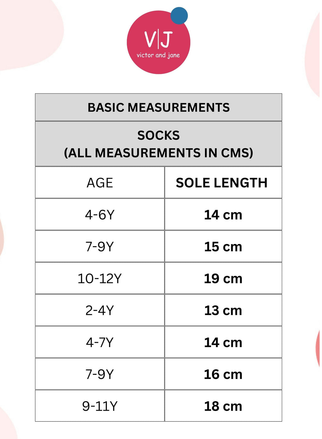Girls Socks Pairs