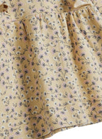 Floral Printed Dress