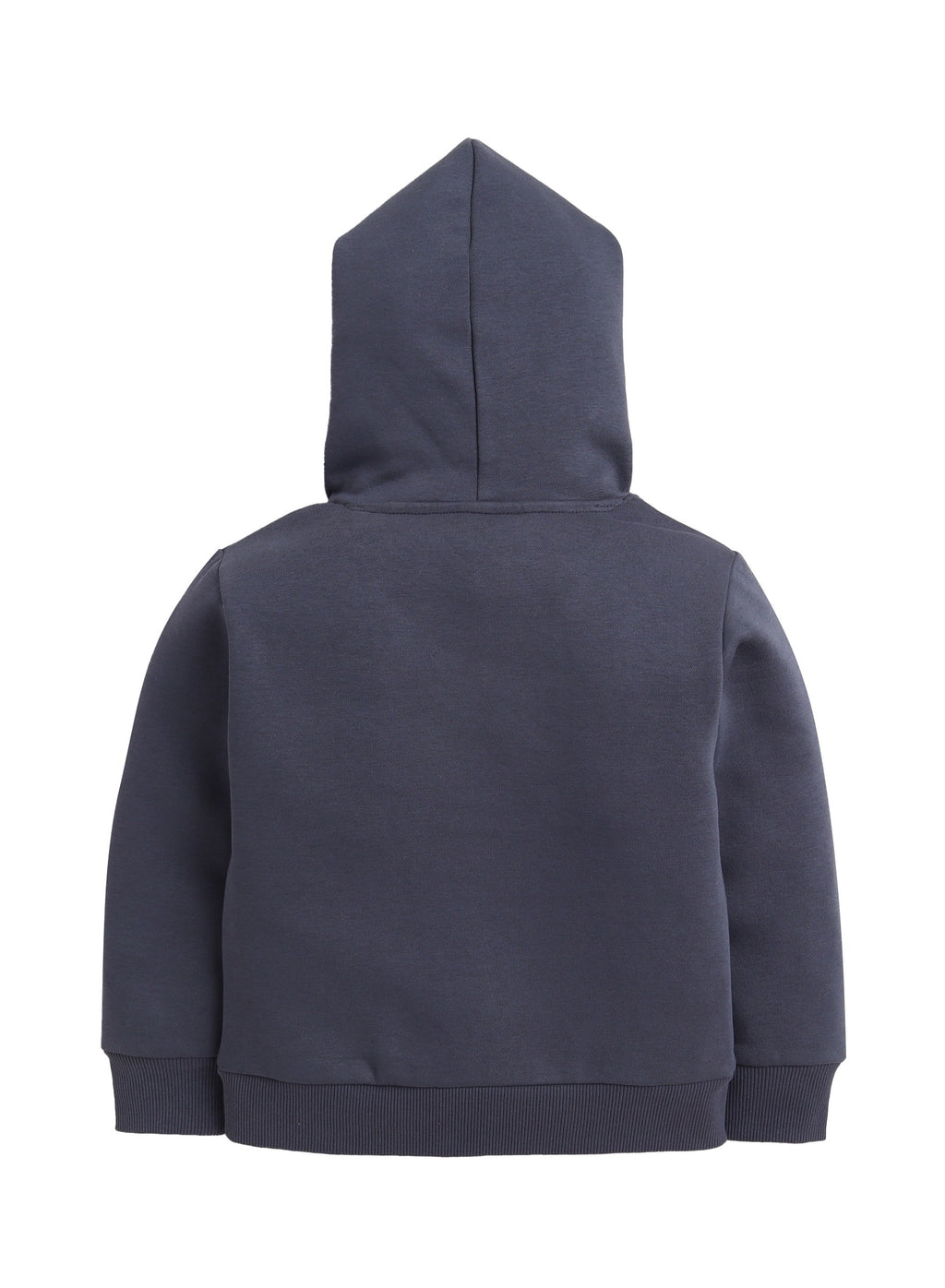 Boys' Dark Grey "Gamer Mode" Printed Hoodie Sweatshirt