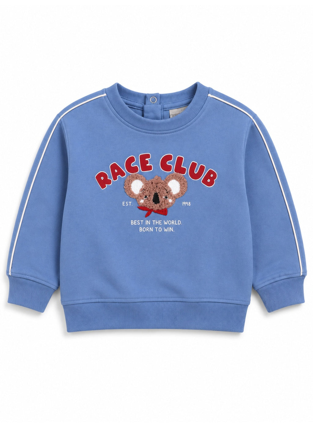 Boys 2-Piece Graphic Sweatshirt & Jogger Pants Set
