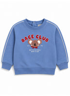 Boys 2-Piece Graphic Sweatshirt & Jogger Pants Set