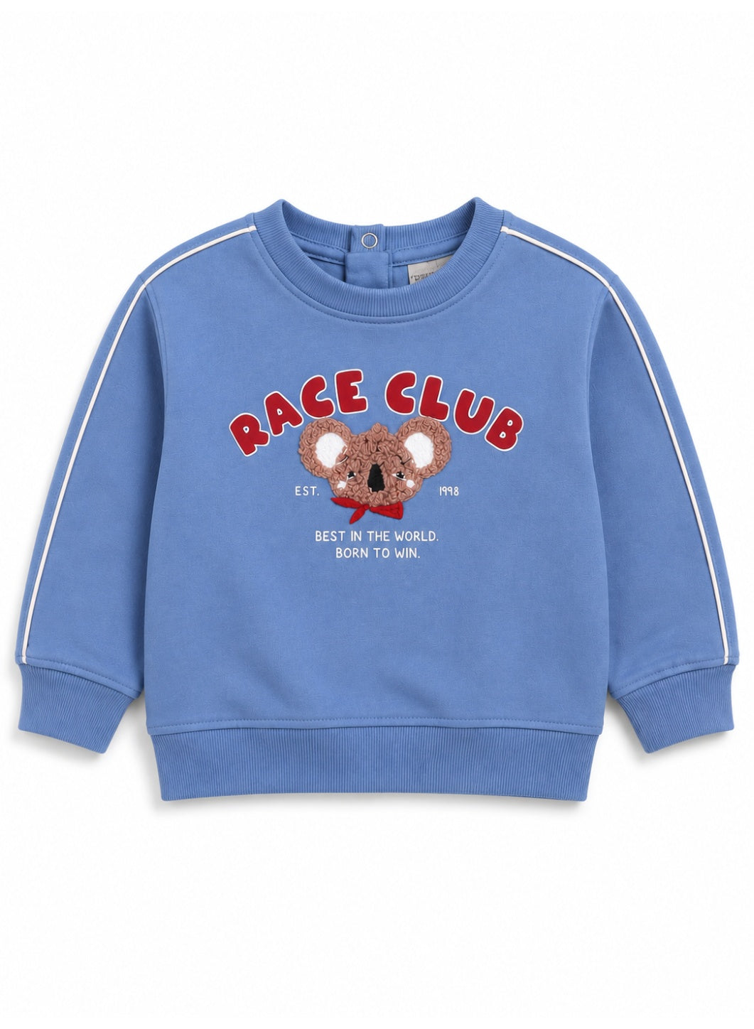 Boys 2-Piece Graphic Sweatshirt & Jogger Pants Set