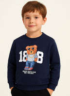 Boys Graphic Sweatshirt