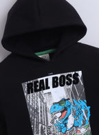 Boys Graphic Hoodie