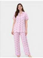 Print Pyjama Set