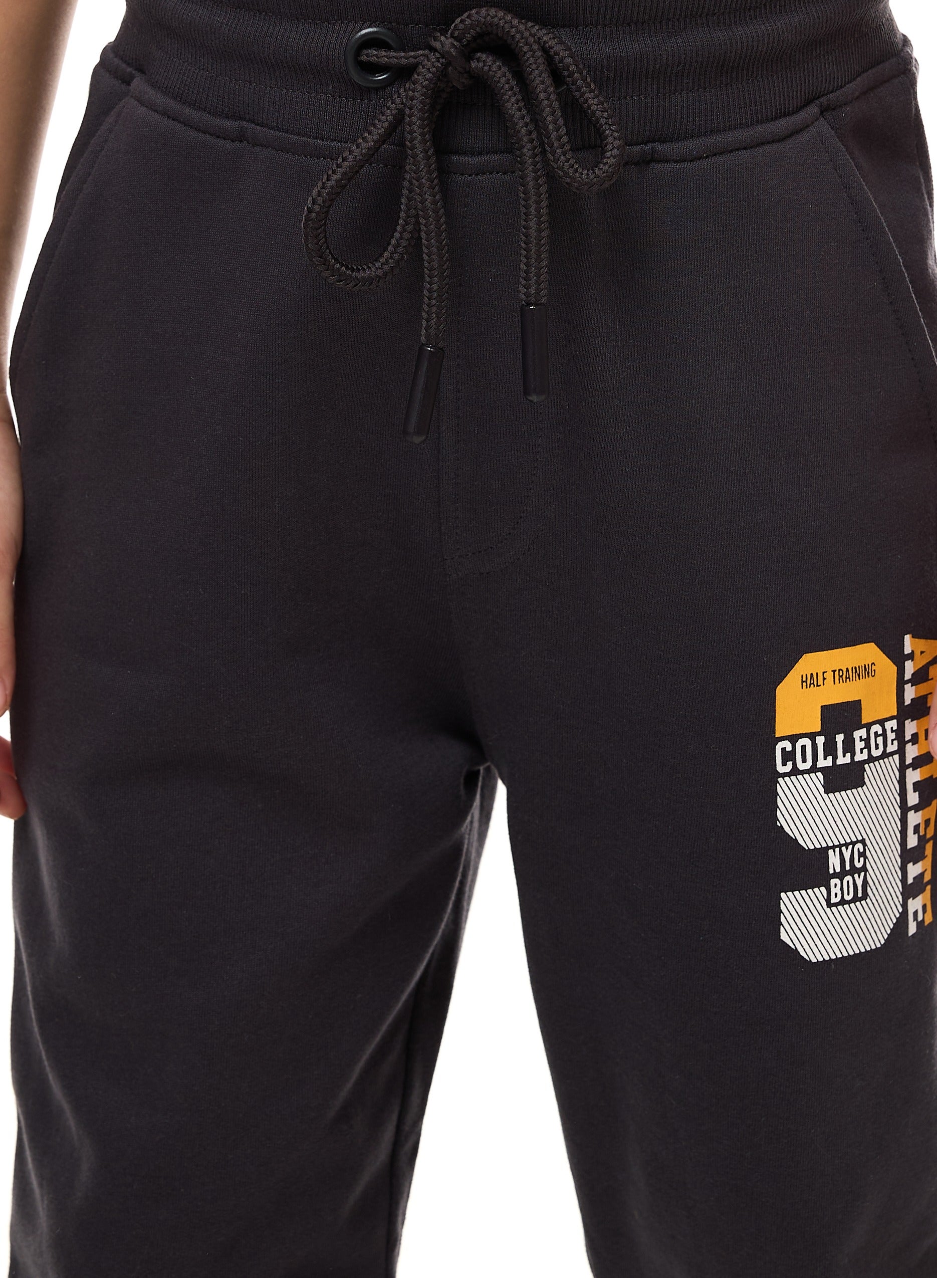 Boys' 2-Piece Sweatshirt And Jogger Set