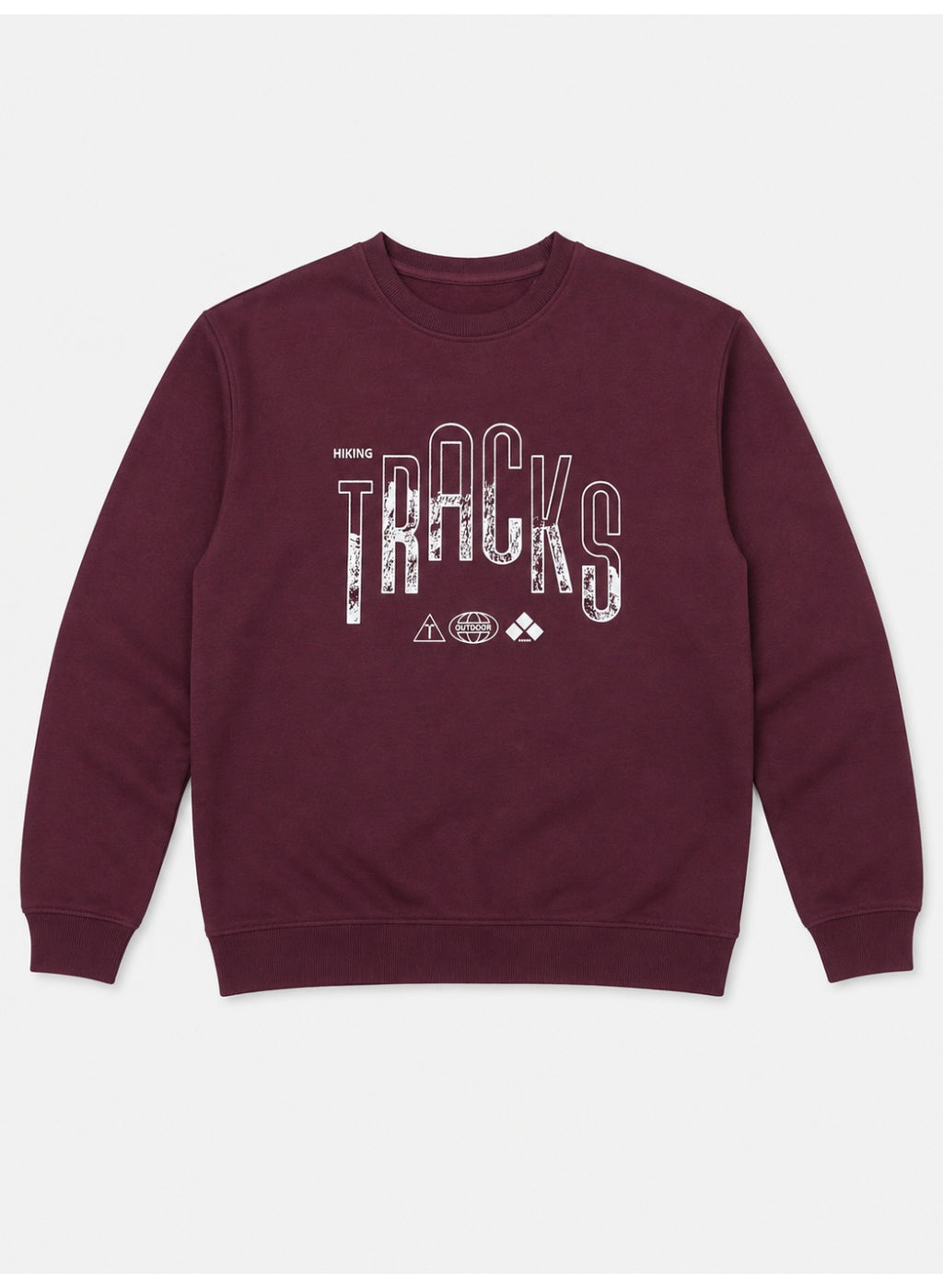 Boys’ Graphic Pullover