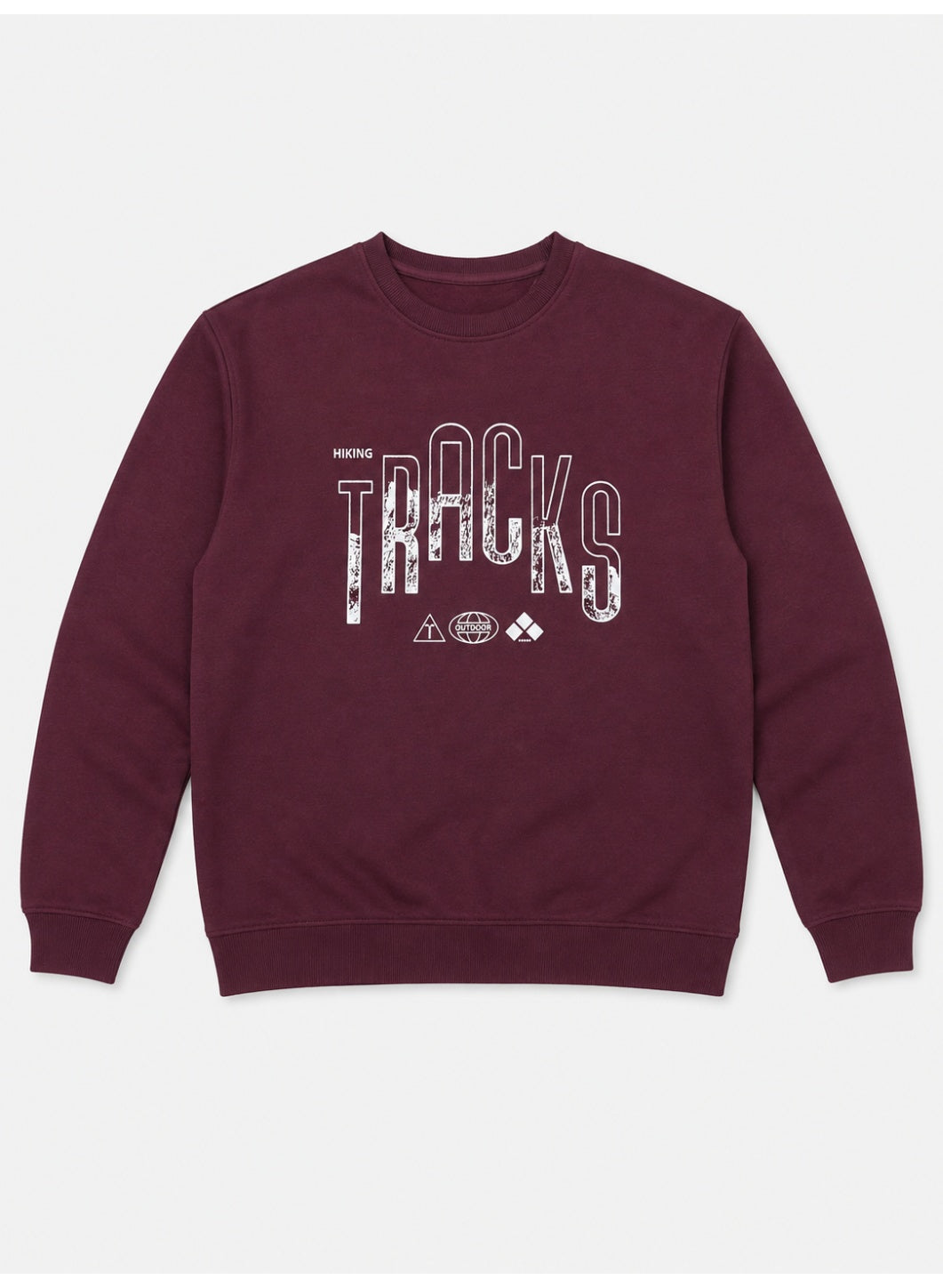 Boys’ Graphic Pullover