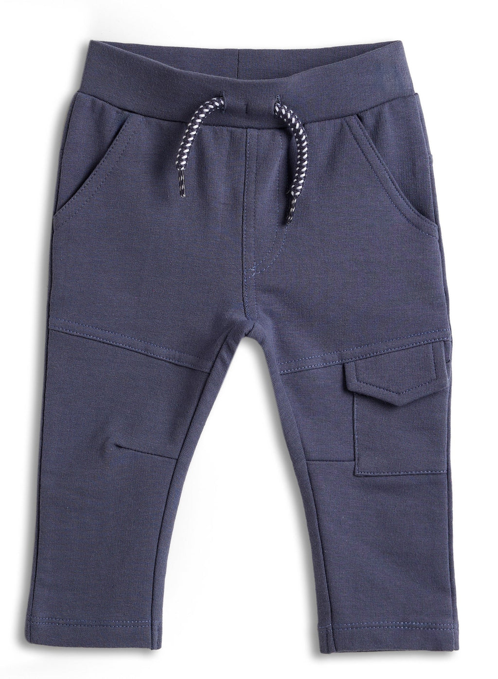 Dirkje Boys Set - Chinese Collar Shirt And Trousers