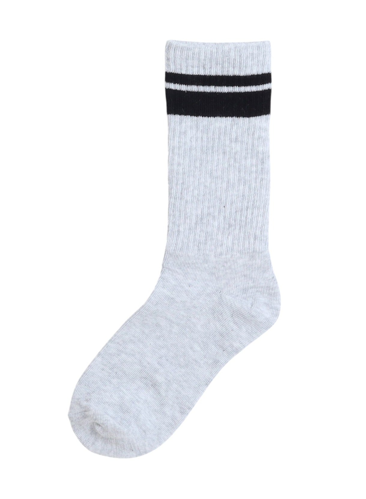 Boys 3 Pairs Textured Crew Length Sports Socks