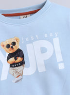 Boys Graphic Sweatshirt