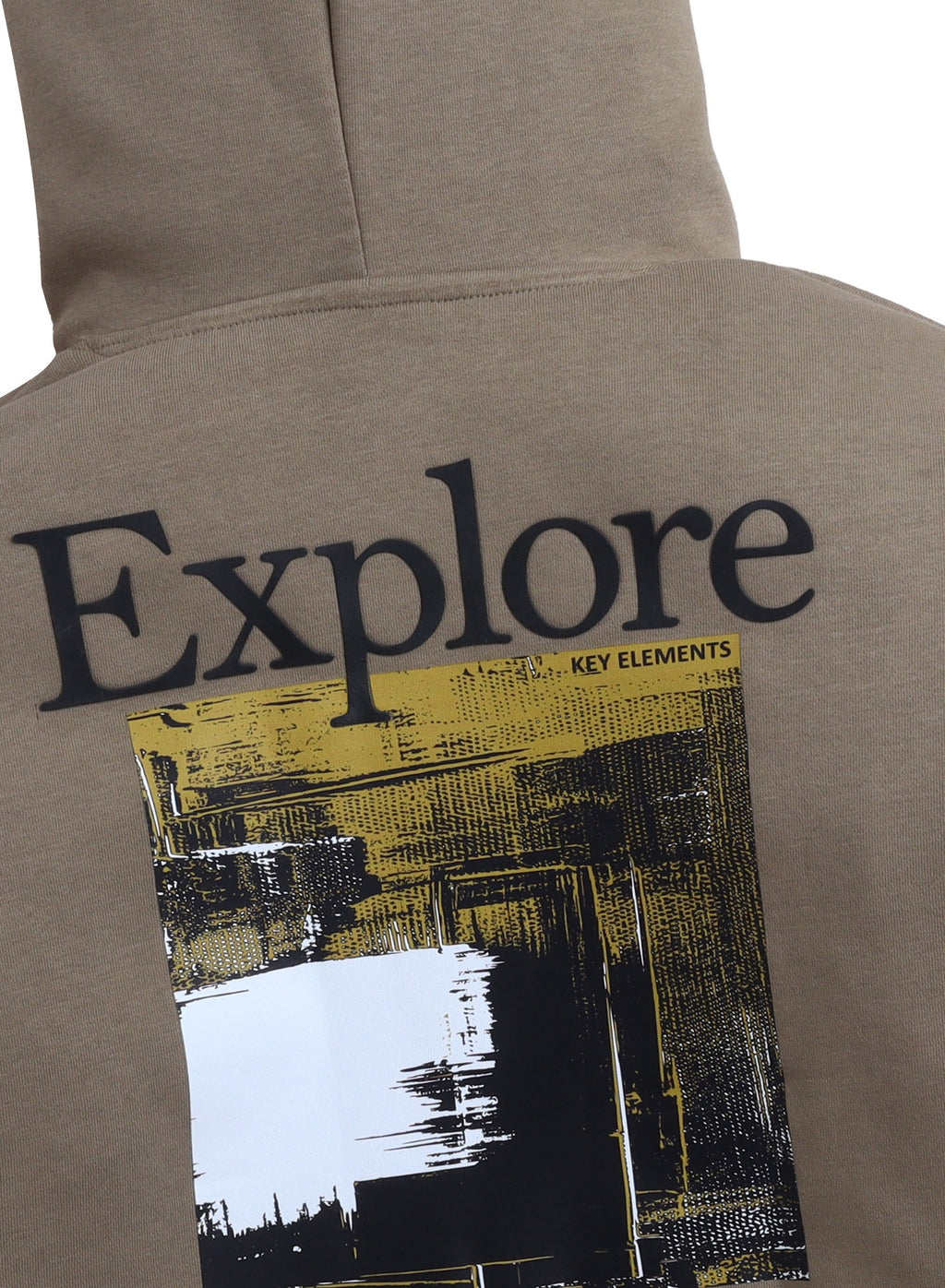 Boys Print Hoodie