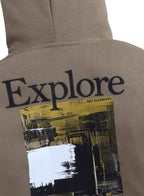 Boys Print Hoodie
