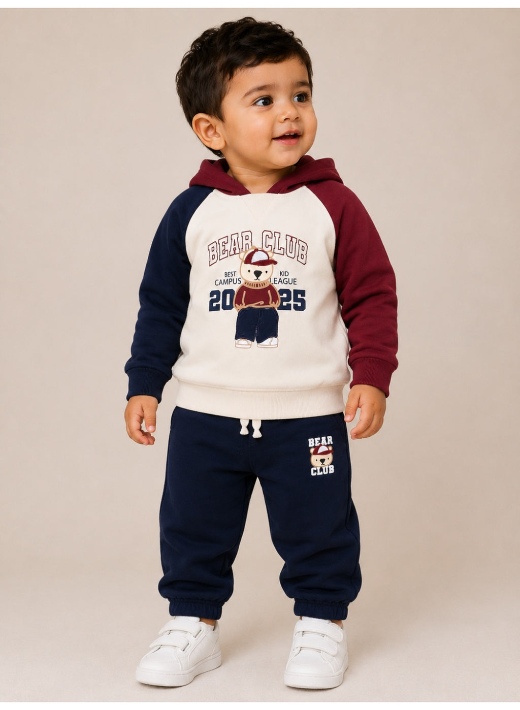 Boys 2-Piece Hoodie & Jogger Pants Set