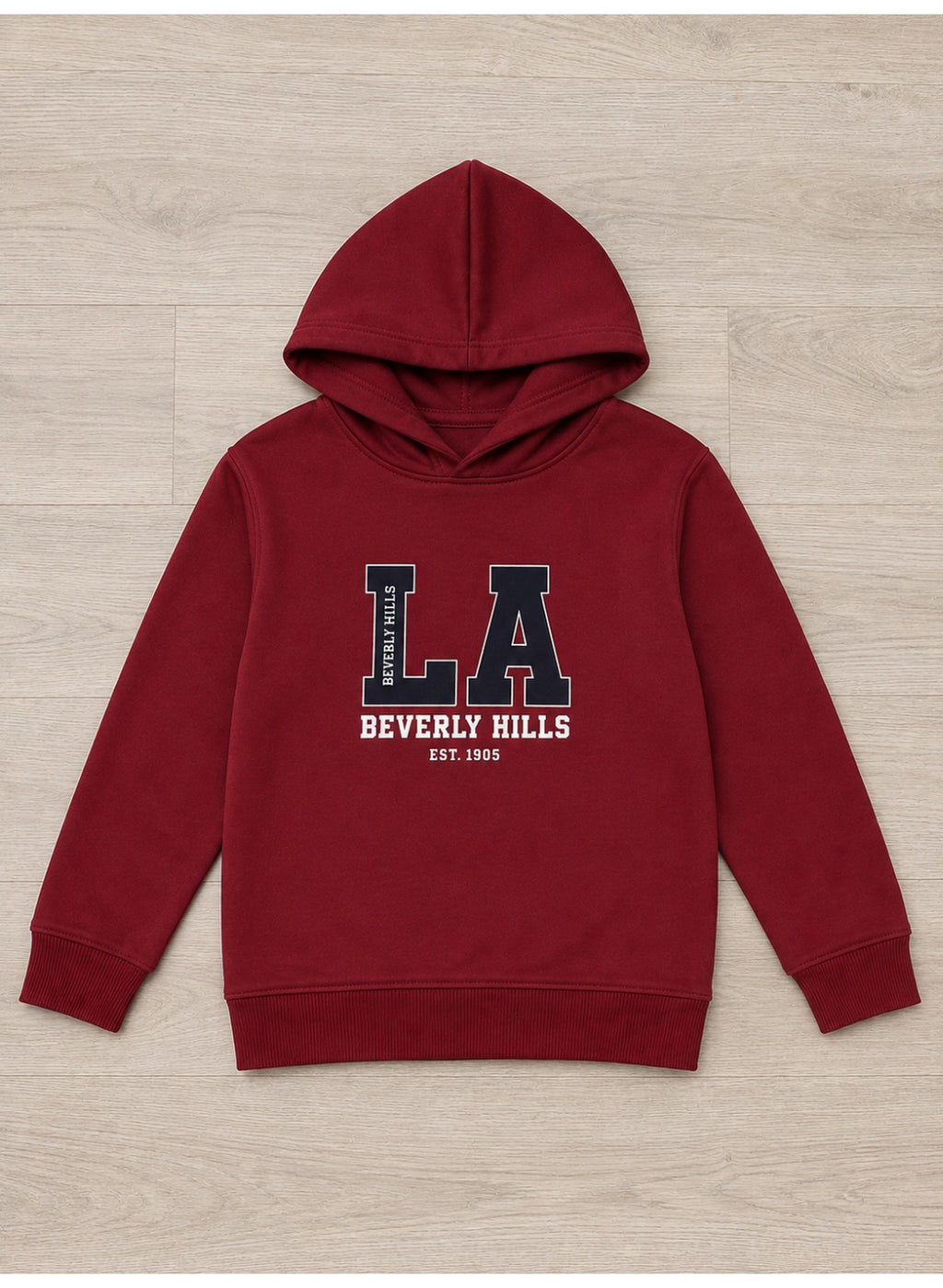 Boys’ Graphic Pullover