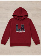 Boys’ Graphic Pullover
