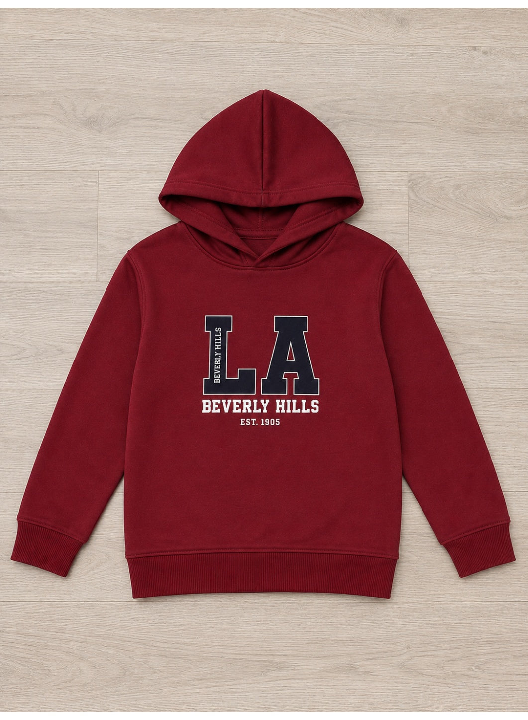Boys’ Graphic Pullover