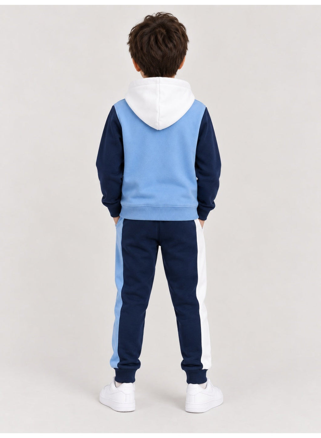 Boys Hoodie Sweatshirt and Jogger Pants Set