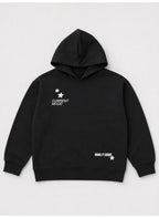 Girls Front and Back Design Sweatshirt Hoodie Top