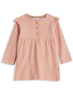 Dusty LS Dress