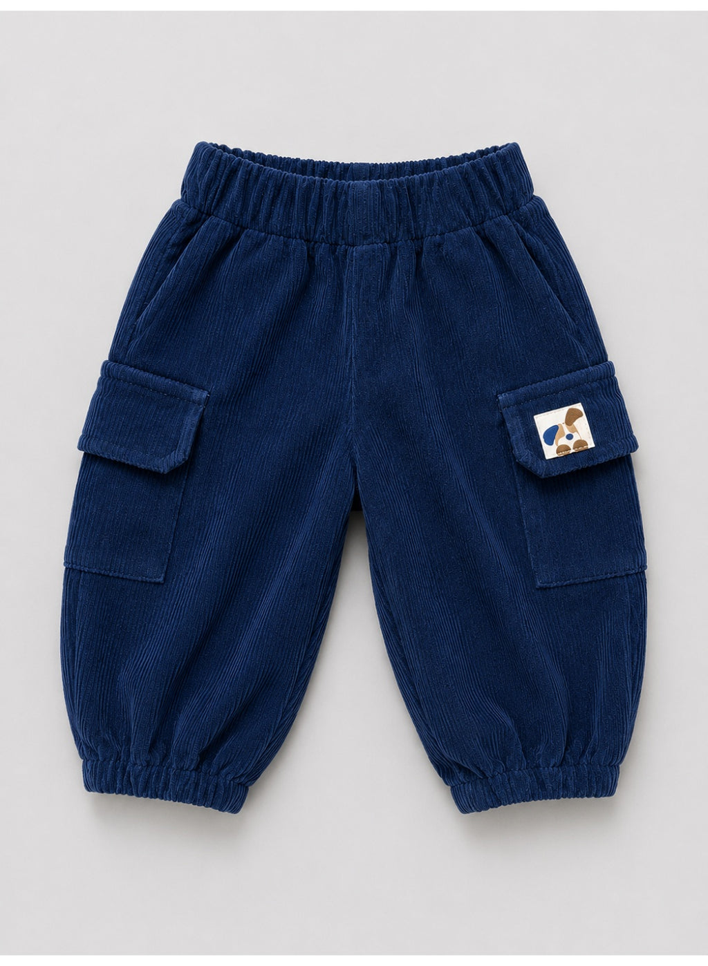 Boys 2-Piece Sweatshirt & Cargo Pants Set