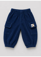 Boys 2-Piece Sweatshirt & Cargo Pants Set