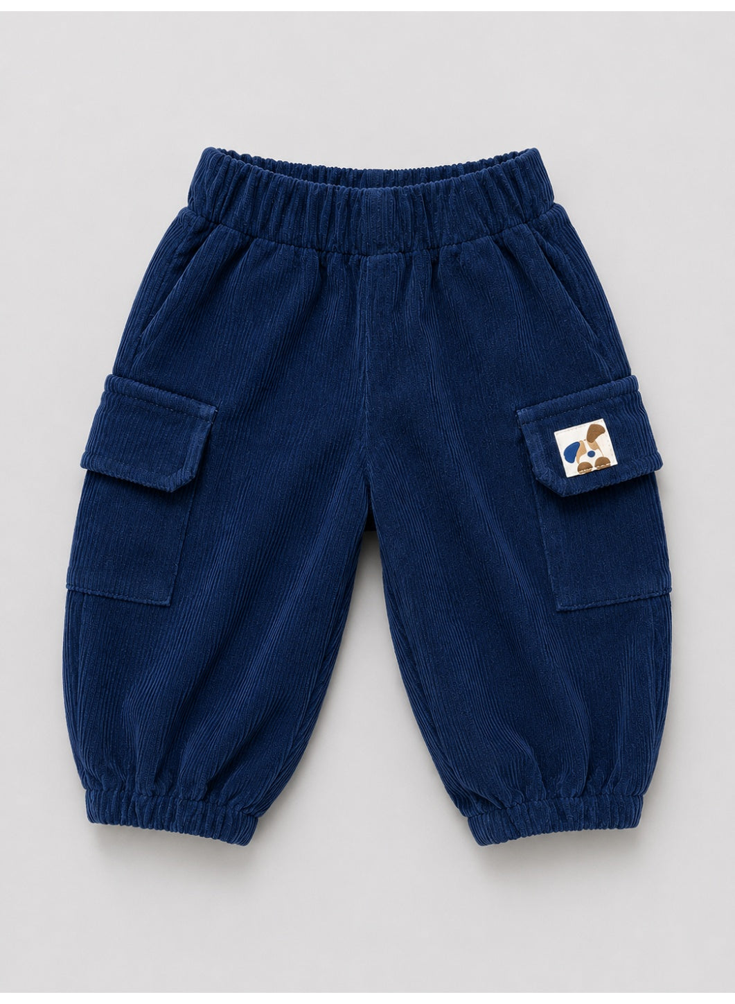 Boys 2-Piece Sweatshirt & Cargo Pants Set
