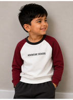 Boys’ Graphic Sweatshirt and Jogger Set