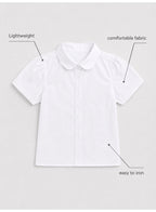 Girls Collared Shirt