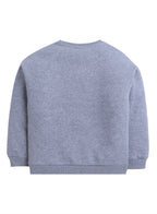 Boys' Grey Œnew York” Printed Sweatshirt